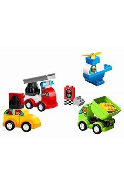 Lego duplo my first car - 10886le