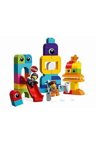 Lego movie duplo - 10895le