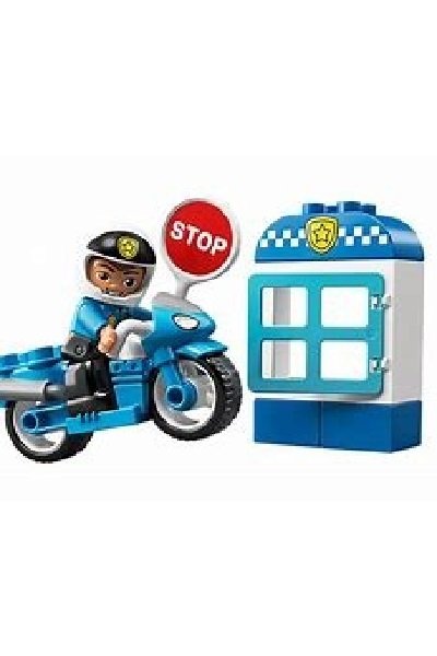 Lego duplo town police - 10900le