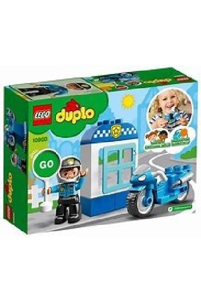 Lego duplo town police - 10900le