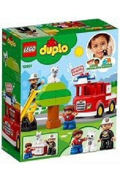 Lego duplo town fire truck - 10901le