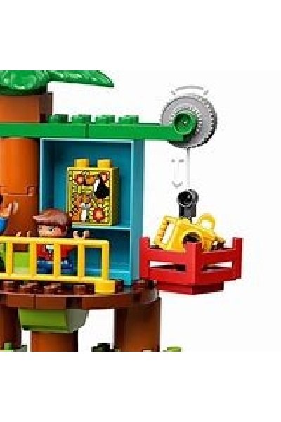 Lego duplo tropical island - 10906le