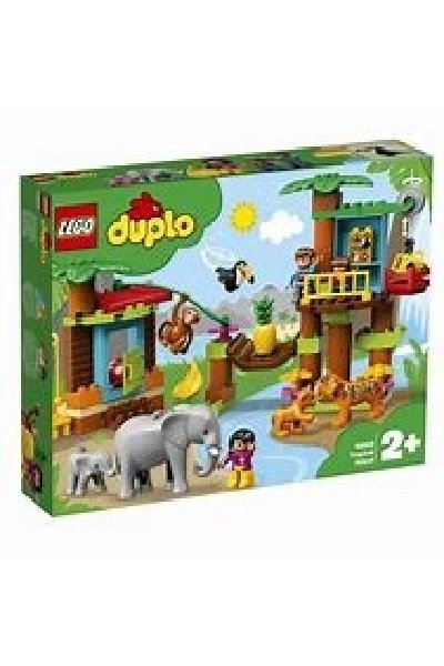 Lego duplo tropical island - 10906le