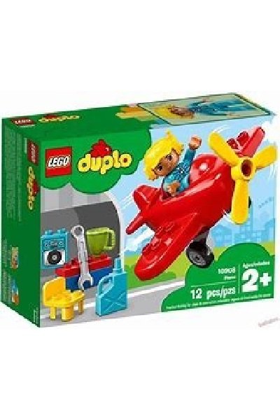 Lego duplo town plane - 10908le