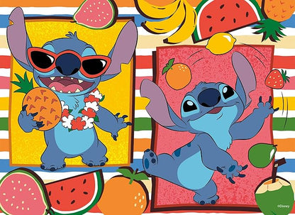 Puzzle Maxi 4x48 Lilo &amp; Stitch