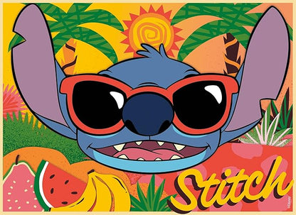 Puzzle Maxi 4x48 Lilo &amp; Stitch