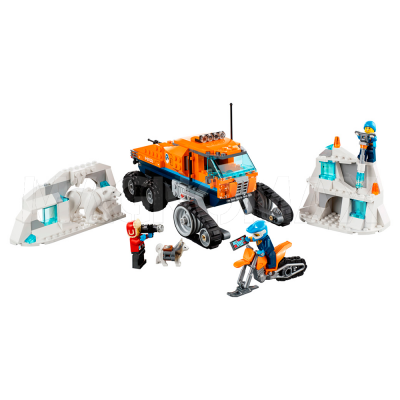 Cities Antarctica