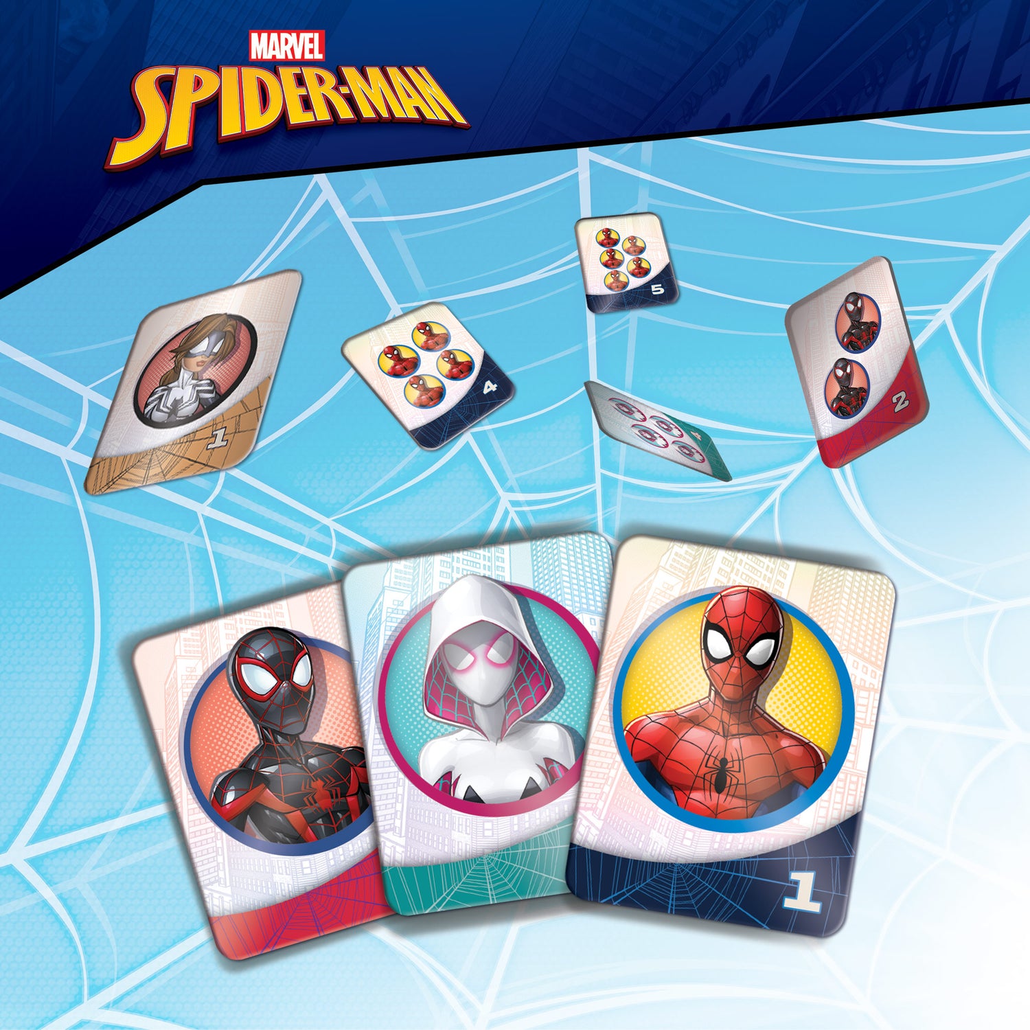 Spider-Man Super Game Travel