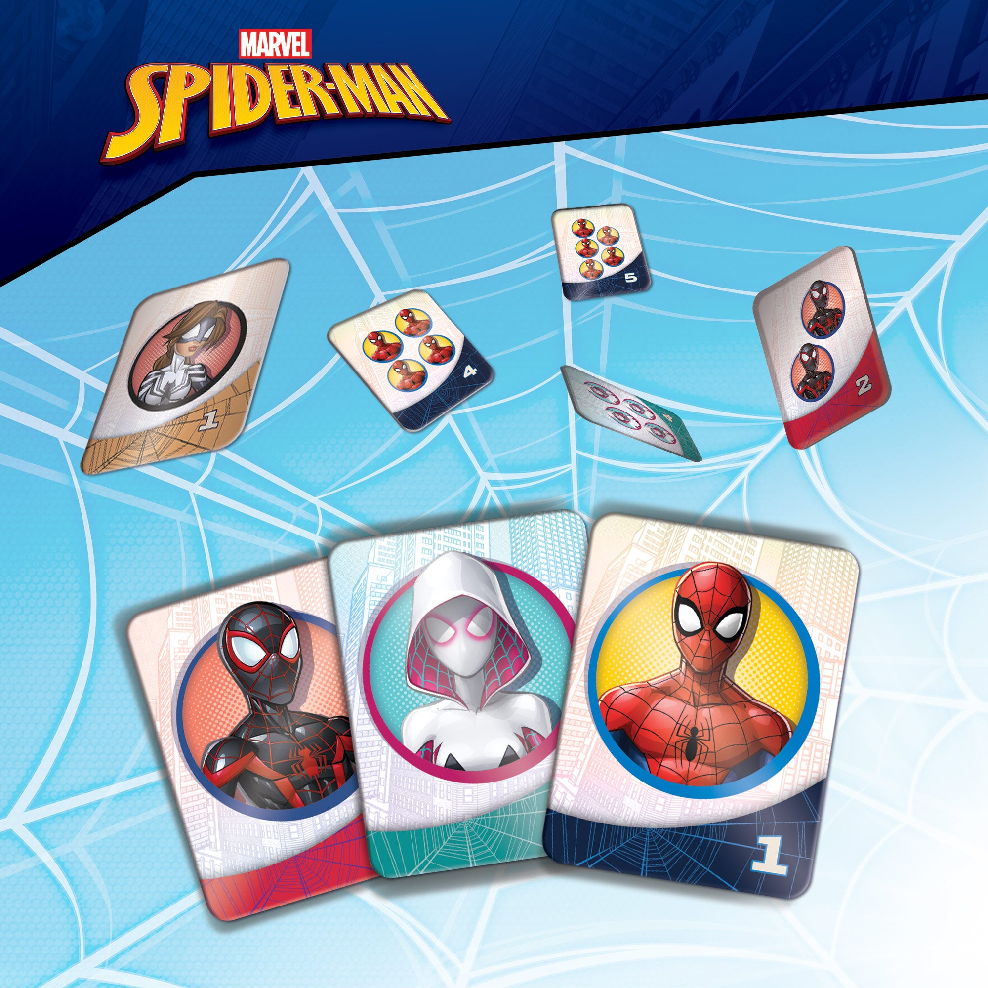 Spider-Man Super Game Travel