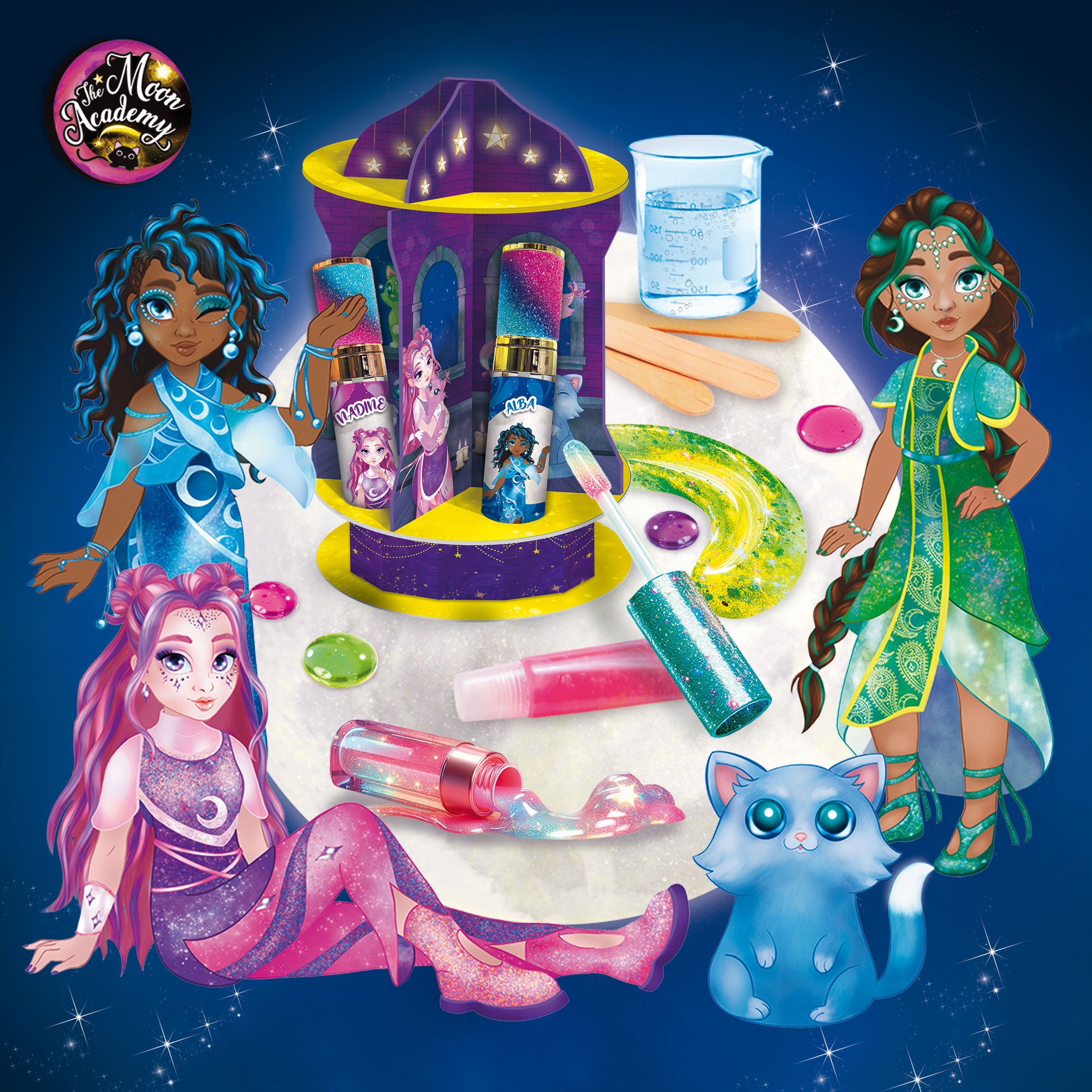 The Moon Academy Moon Lip-gloss
