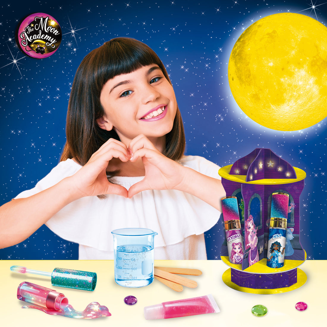 The Moon Academy Moon Lip-gloss