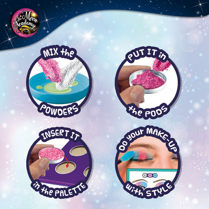 The Moon Academy Moon Eye Shadows