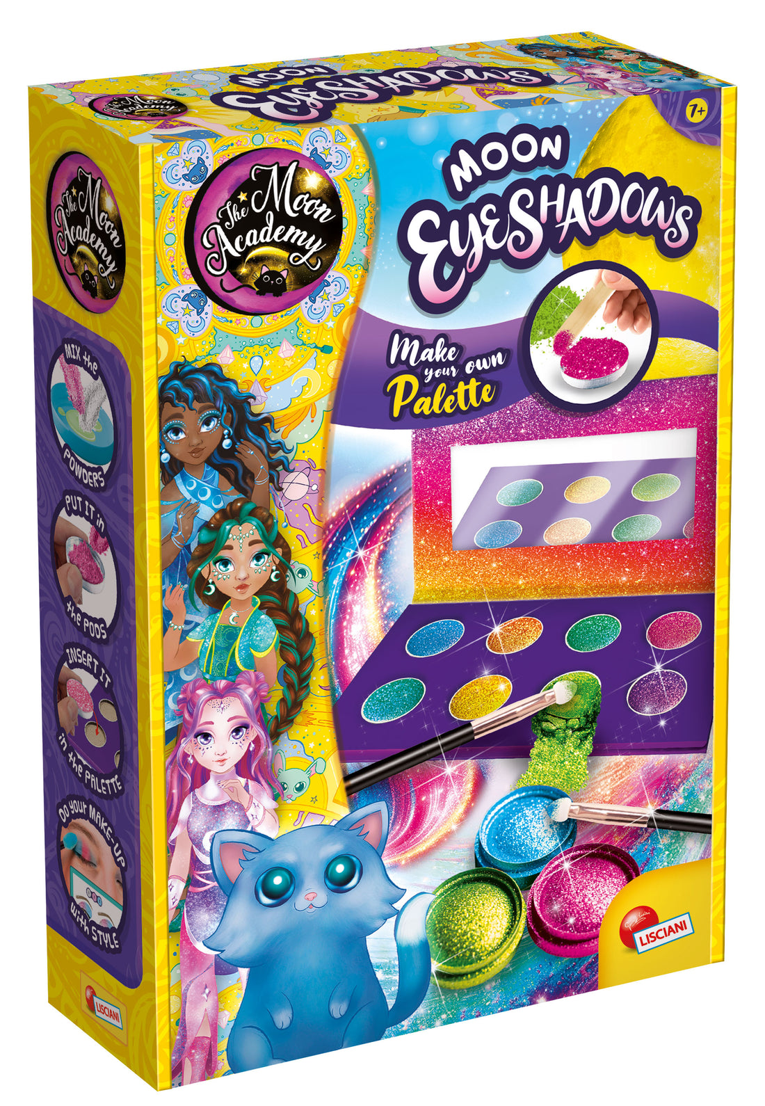 The Moon Academy Moon Eye Shadows