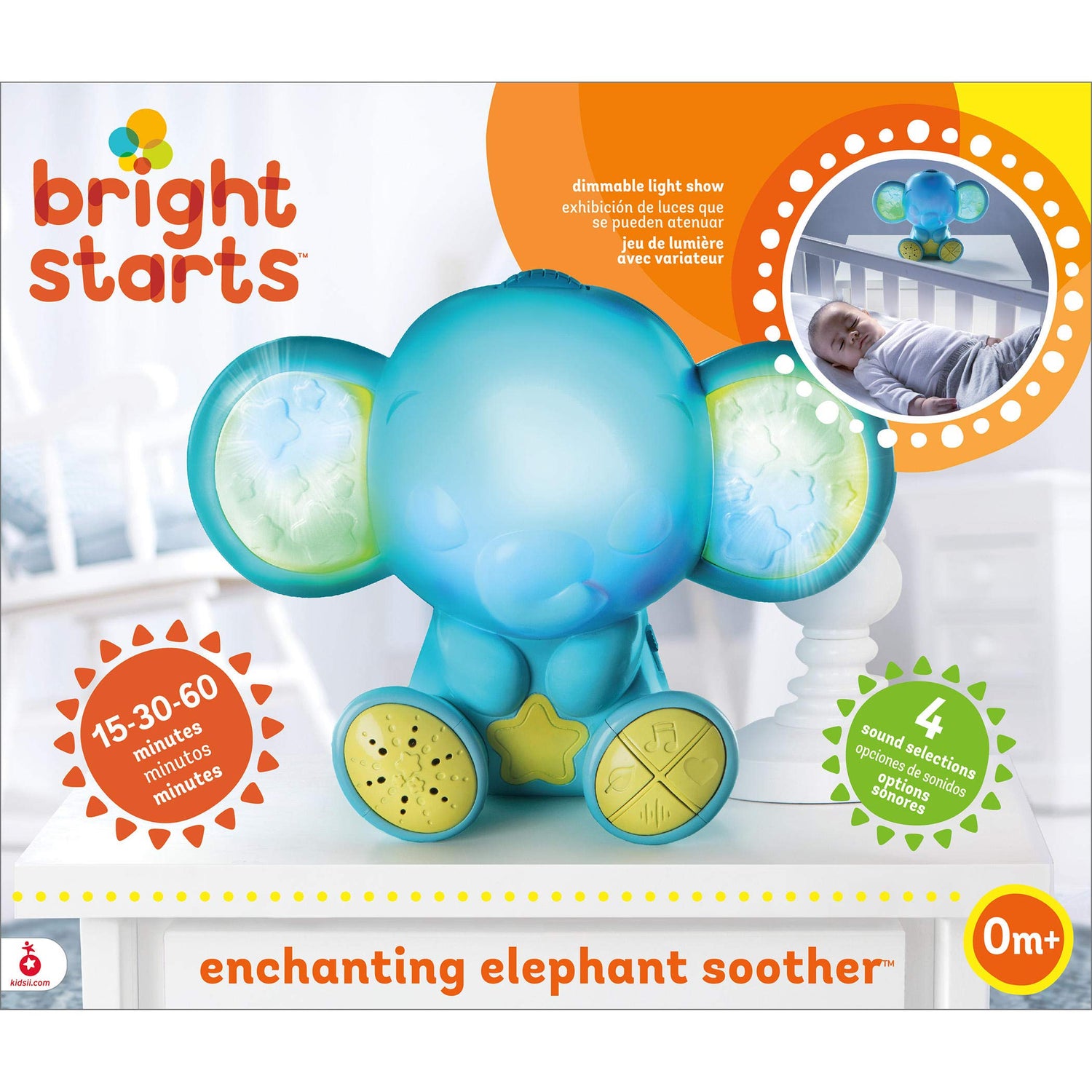Enchanting Elephant Soother