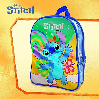 Stitch Pop Up A Colorier et Dessiner Sac