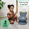 Ingenuity My Size Potty Pro Blue