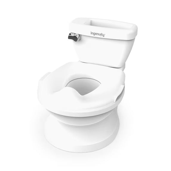 Ingenuity My Size Potty Pro White