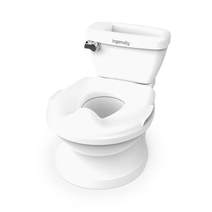 Ingenuity My Size Potty Pro White