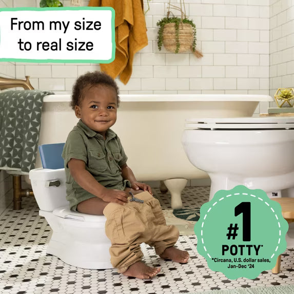 Ingenuity My Size Potty Pro White
