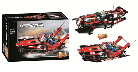 Technica Boat