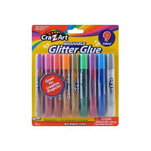 Glitter Glue