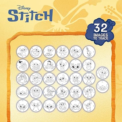 Stitch Projecteur Ecole De Dessin