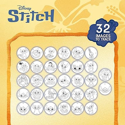 Stitch Projecteur Ecole De Dessin