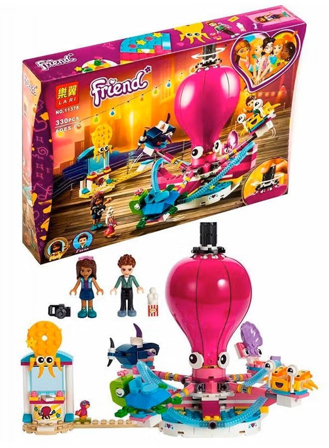 Friend Octopus