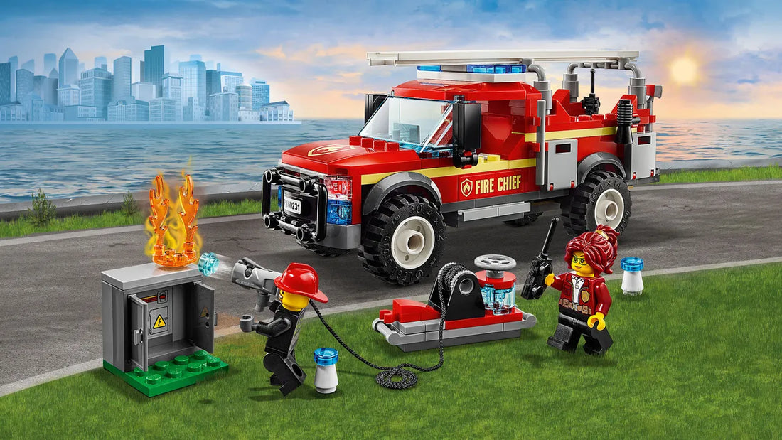 Cities Fire Chief