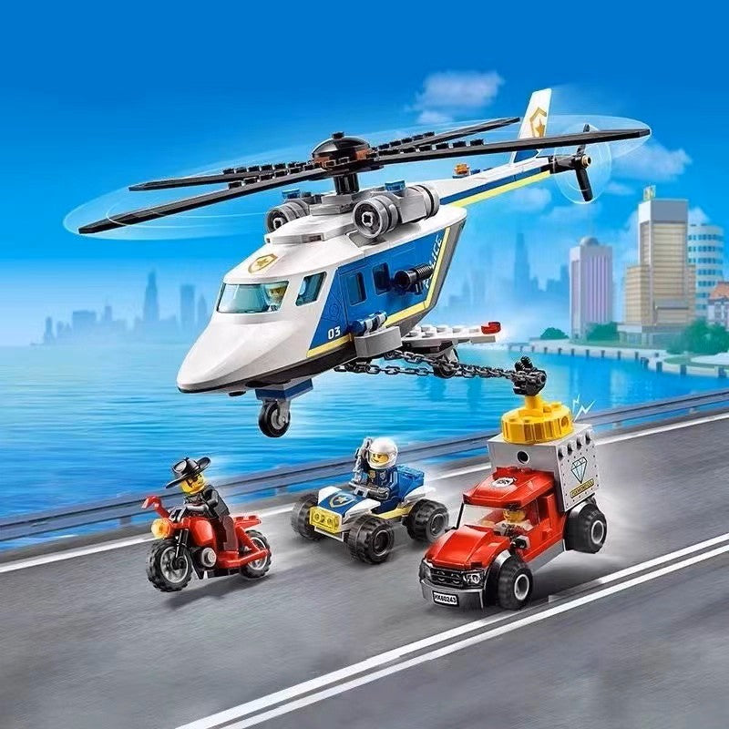 Cities Helicopter