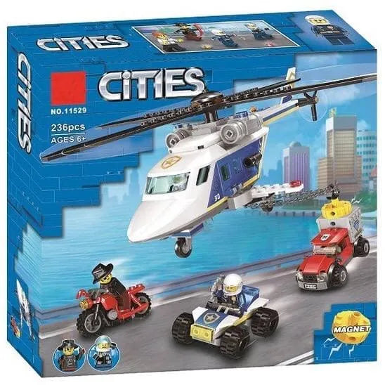 Cities Helicopter
