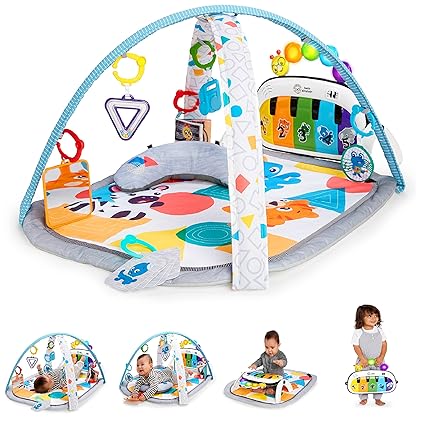BE 4 In 1 Discovery Gym-Kicking Tunes