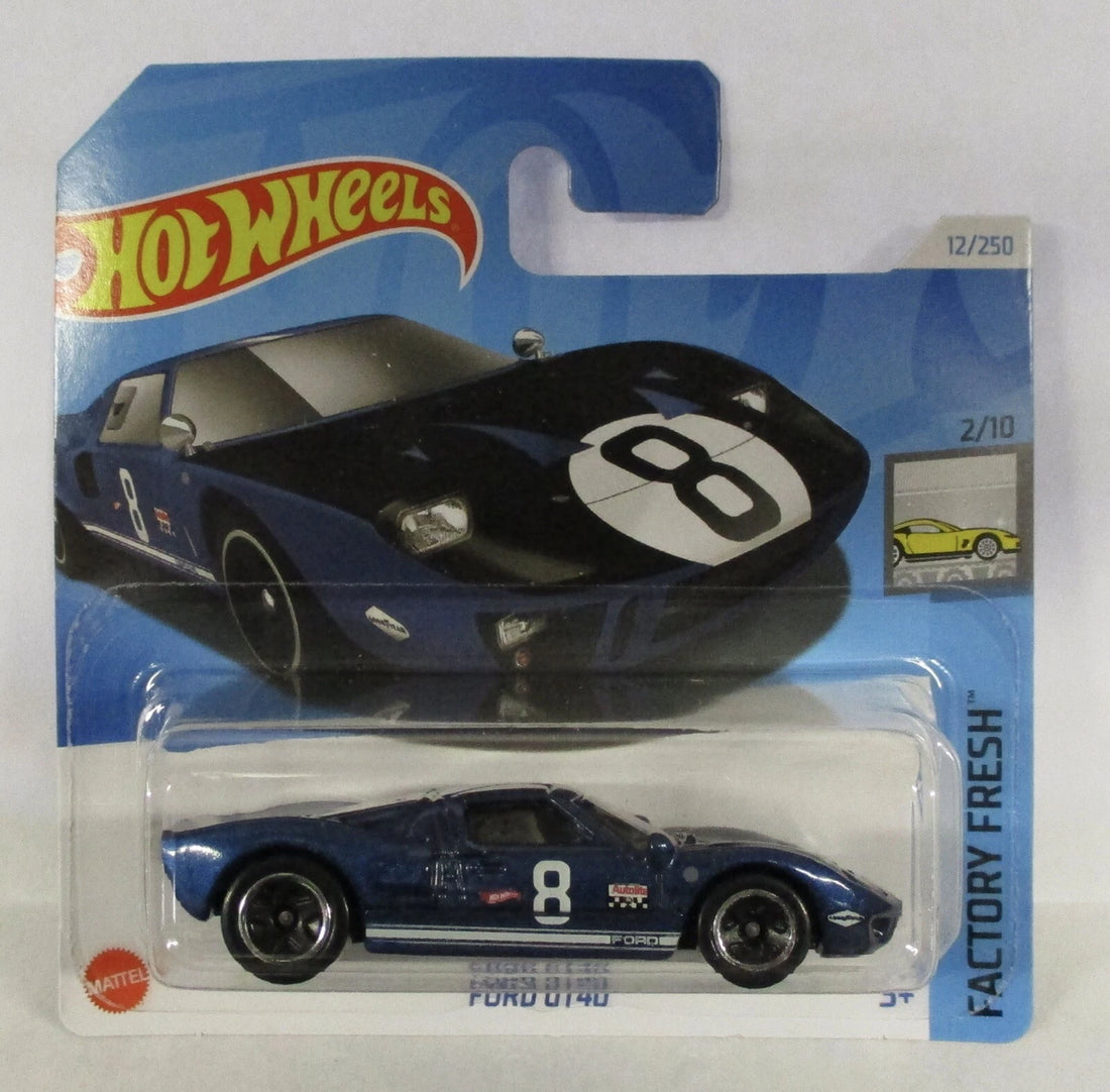 HW Ford