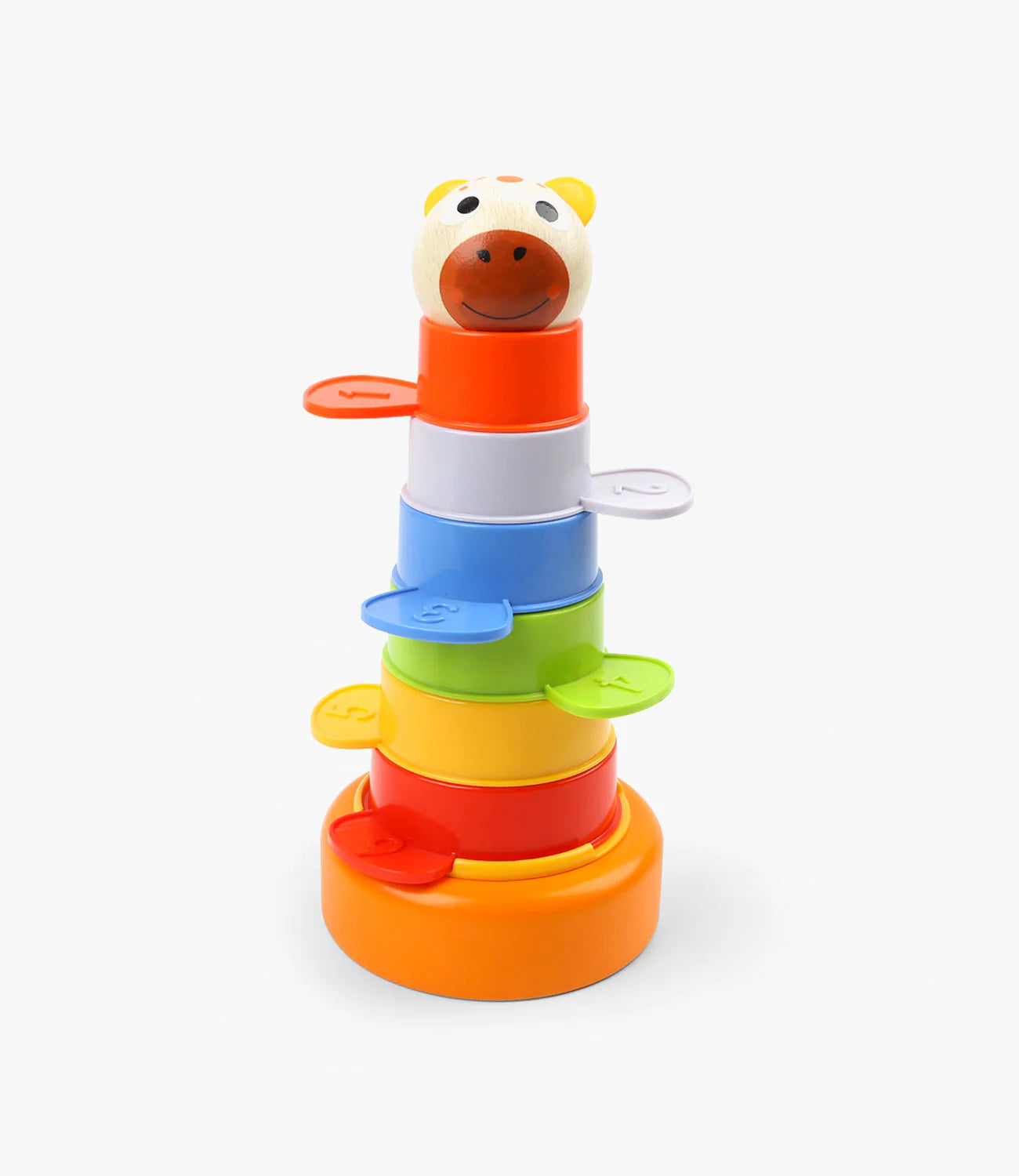 Math &amp; Logic Animal Stacking