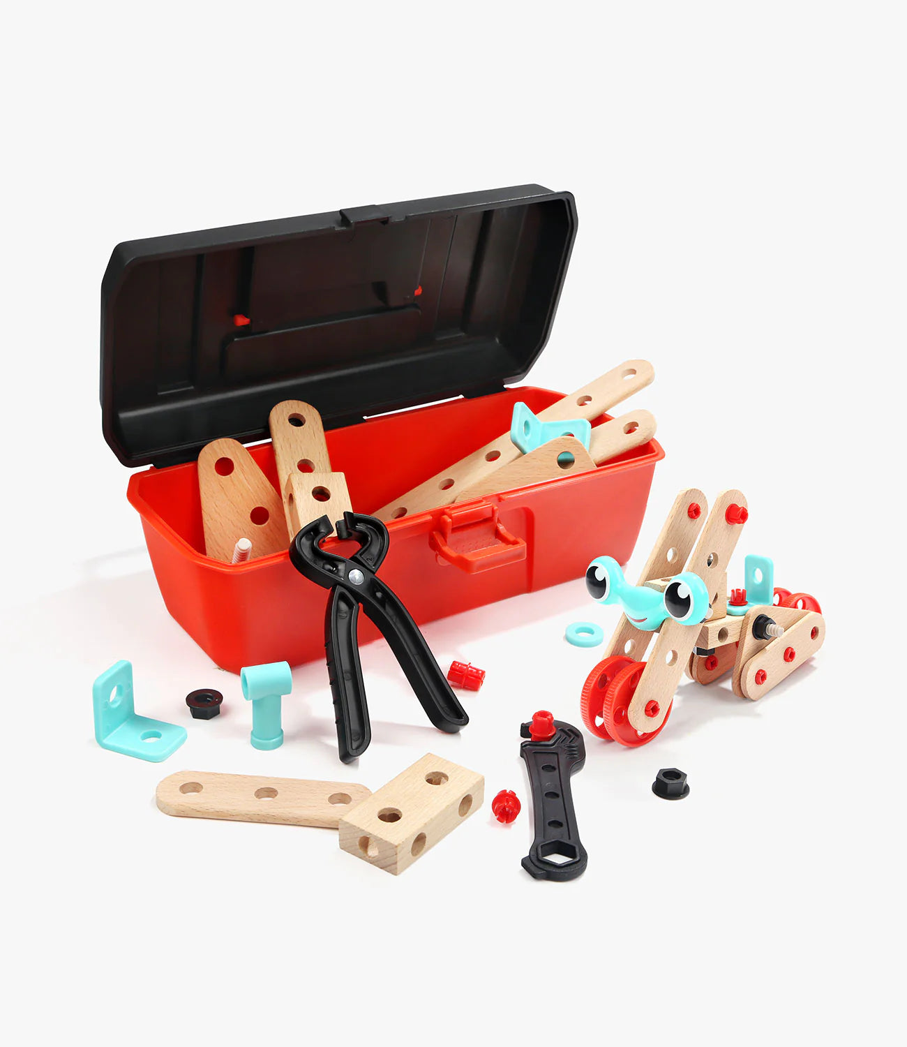 Pretend Play, Builder Construction Set