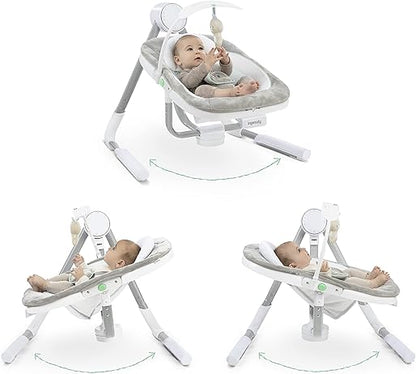 Ingenuity AWS Portable Swing Spruce