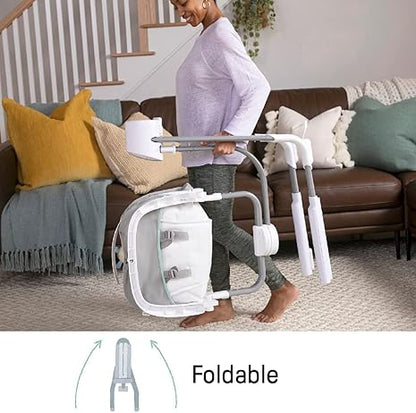 Ingenuity AWS Portable Swing Spruce