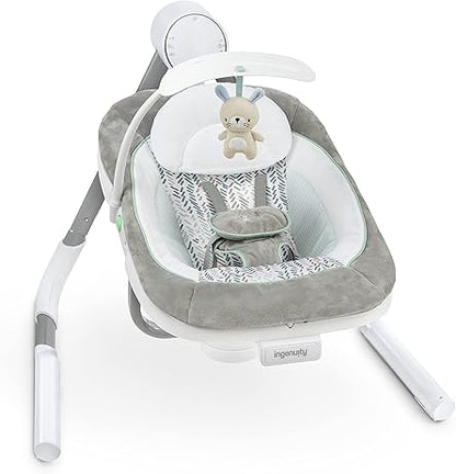 Ingenuity AWS Portable Swing Spruce