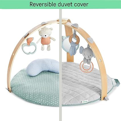 Ingenuity Duvet Activity Gym Loamy
