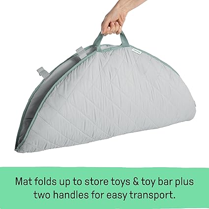 Ingenuity Duvet Activity Gym Loamy