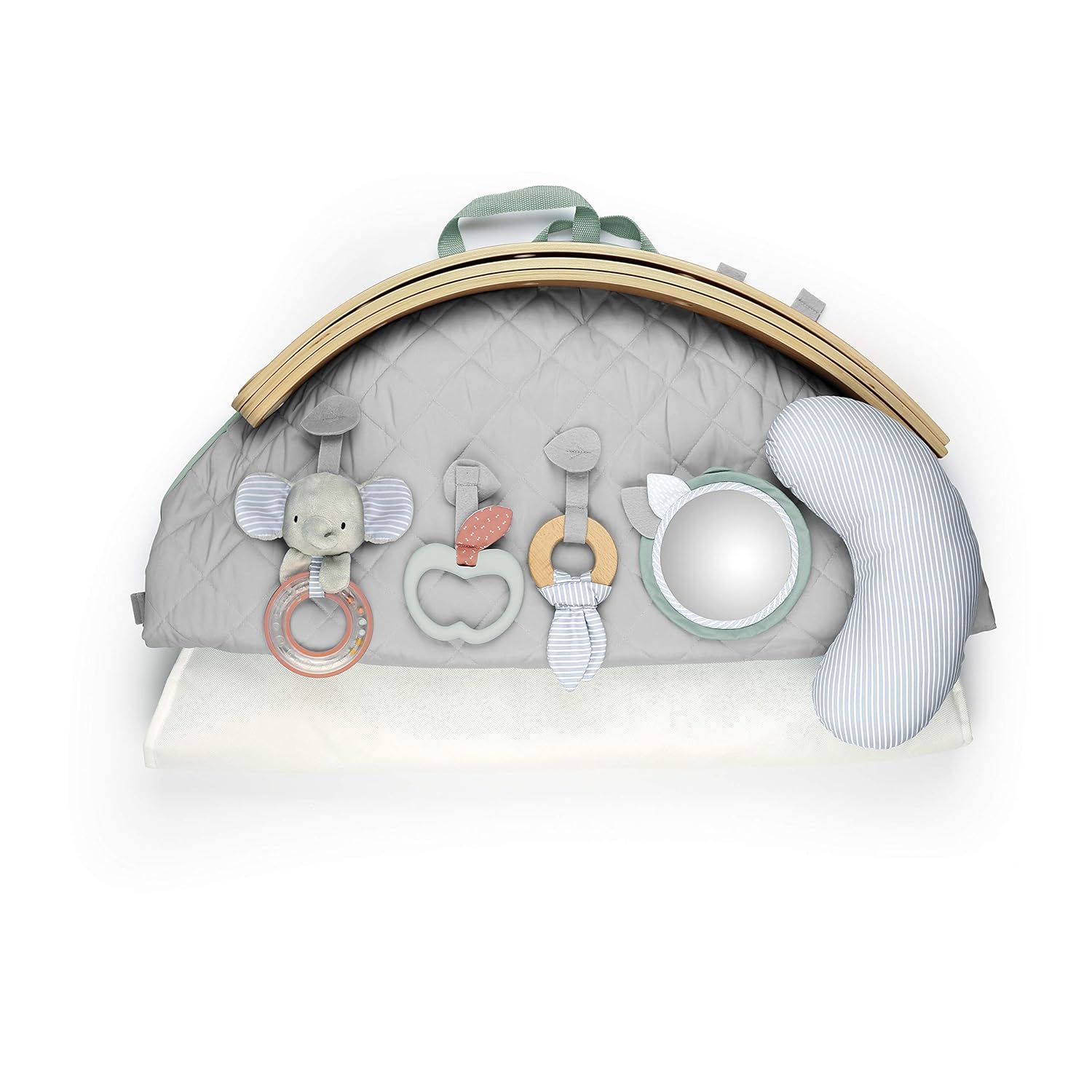 Ingenuity Duvet Activity Gym Loamy