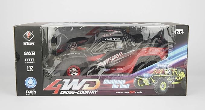 4WD Cross Country