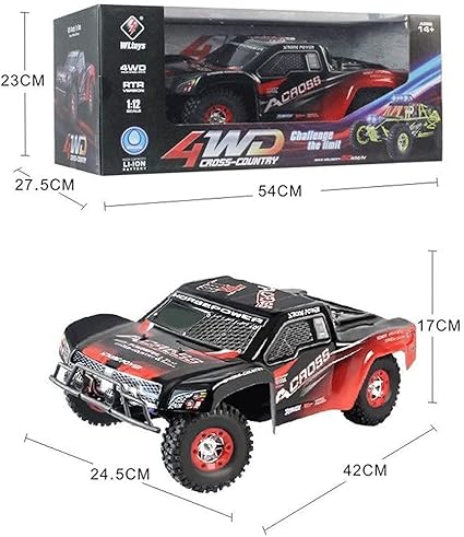 4WD Cross Country