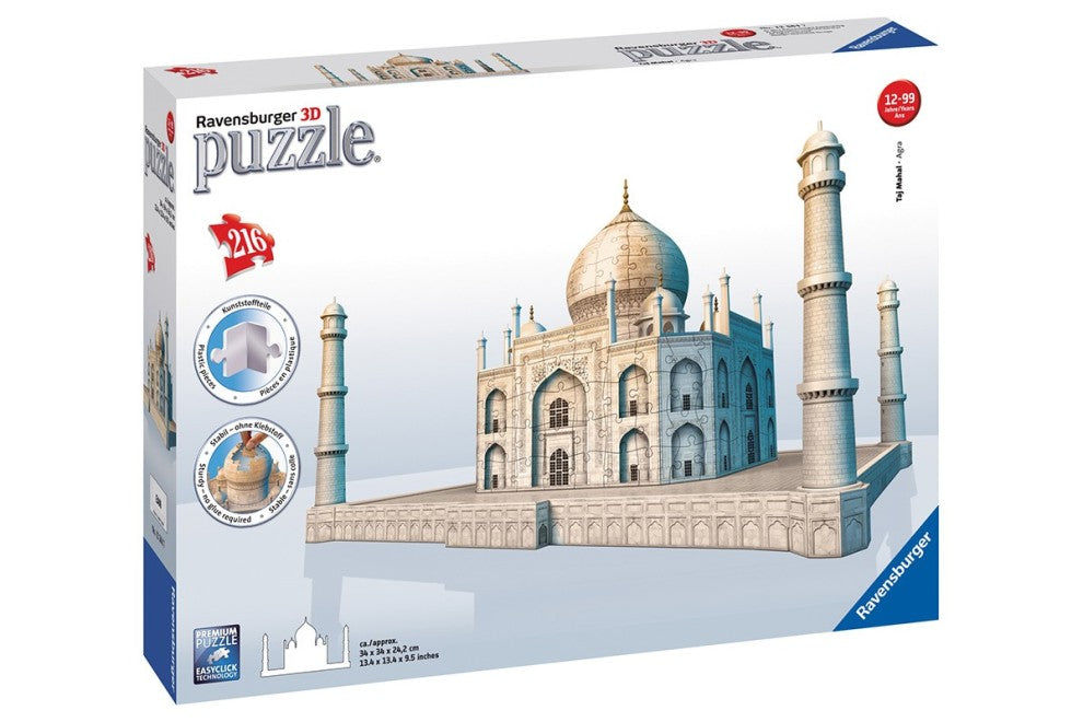 3D Puzzle Taj Mahal Agra