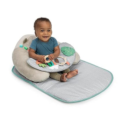 Ingenuity 4 In 1 Sit Up N Prop Activity Mat Nate