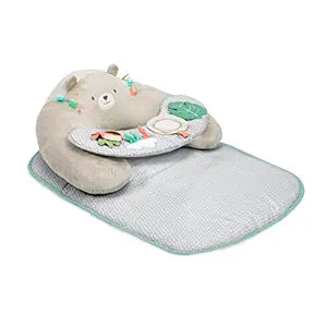 Ingenuity 4 In 1 Sit Up N Prop Activity Mat Nate