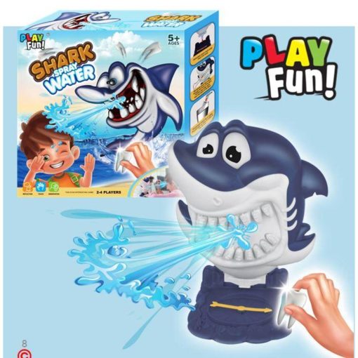 Shark Spray Water