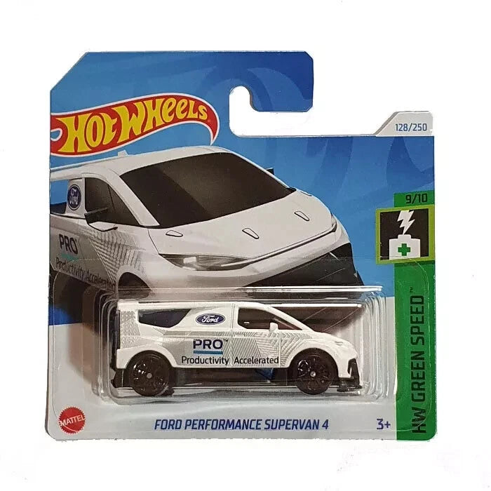HW Ford