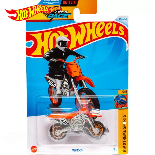 HW Motorcycle