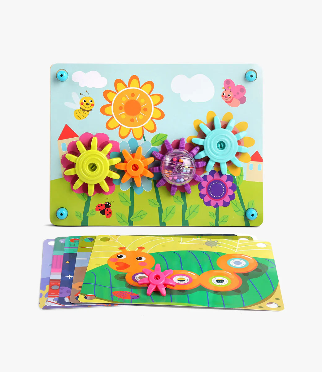 Puzzle Toys Spin Magical Gear